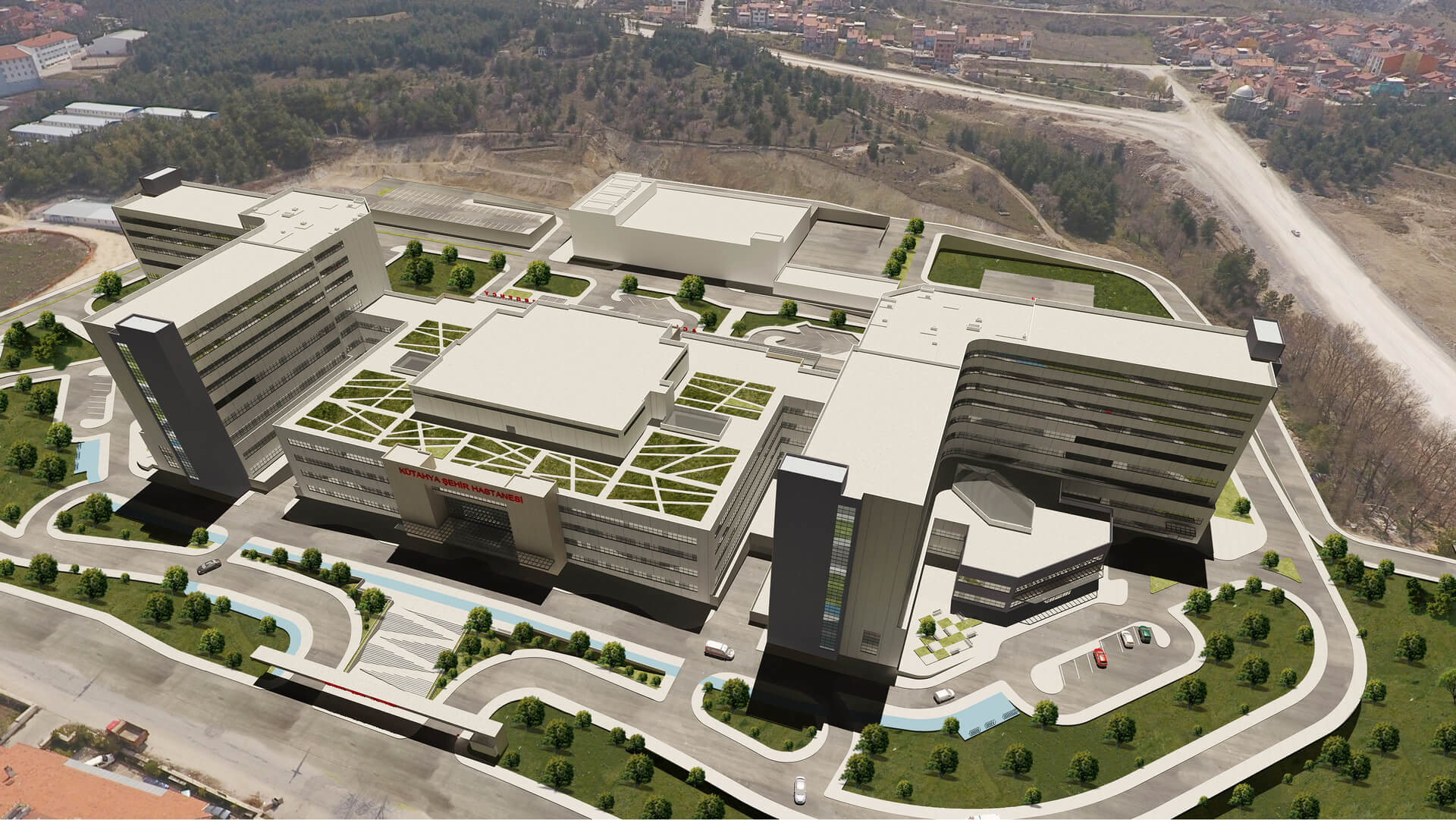 Kütahya Şehir Hastanesi