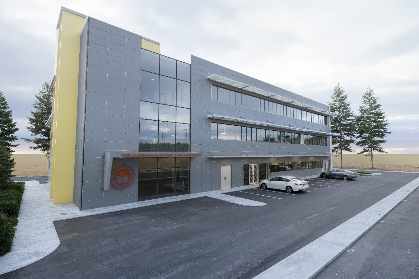 7 İldeki Tarım ve Orman Bakanlığına Bağlı Veteriner Kontrol Enstitülerinde BSL-2 VE BSL-3 Laboratuvarlarının Tasarımı
